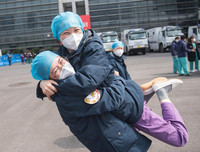 [ẢNH] Vũ Hán đón 