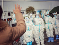 [ẢNH] Vũ Hán đón 