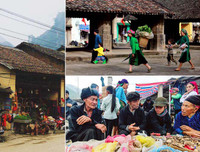 [ẢNH] Độc đáo những phiên chợ vùng cao Tây Bắc