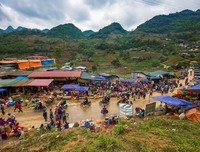 [ẢNH] Độc đáo những phiên chợ vùng cao Tây Bắc