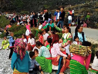 [ẢNH] Độc đáo những phiên chợ vùng cao Tây Bắc