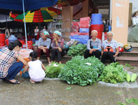 [ẢNH] Độc đáo những phiên chợ vùng cao Tây Bắc