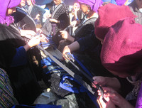 [ẢNH] Độc đáo những phiên chợ vùng cao Tây Bắc