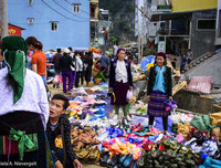 [ẢNH] Độc đáo những phiên chợ vùng cao Tây Bắc