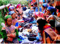 [ẢNH] Độc đáo những phiên chợ vùng cao Tây Bắc