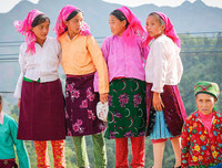 [ẢNH] Độc đáo những phiên chợ vùng cao Tây Bắc