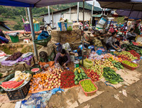 [ẢNH] Độc đáo những phiên chợ vùng cao Tây Bắc