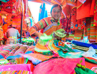 [ẢNH] Độc đáo những phiên chợ vùng cao Tây Bắc