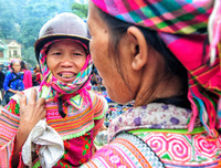 [ẢNH] Độc đáo những phiên chợ vùng cao Tây Bắc