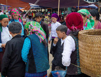 [ẢNH] Độc đáo những phiên chợ vùng cao Tây Bắc