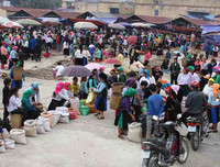 [ẢNH] Độc đáo những phiên chợ vùng cao Tây Bắc