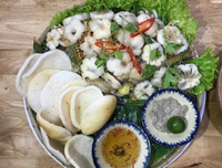 [ẢNH] Những món ngon, thanh mát từ măng cụt cho ngày hè nắng nóng