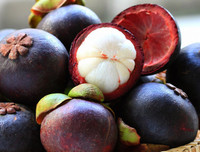 [ẢNH] Những món ngon, thanh mát từ măng cụt cho ngày hè nắng nóng