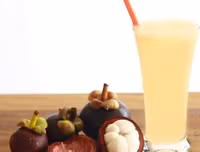 [ẢNH] Những món ngon, thanh mát từ măng cụt cho ngày hè nắng nóng