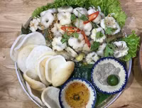 [ẢNH] Những món ngon, thanh mát từ măng cụt cho ngày hè nắng nóng