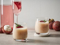 [ẢNH] Những món ngon, thanh mát từ măng cụt cho ngày hè nắng nóng