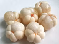 [ẢNH] Những món ngon, thanh mát từ măng cụt cho ngày hè nắng nóng