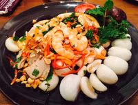 [ẢNH] Những món ngon, thanh mát từ măng cụt cho ngày hè nắng nóng