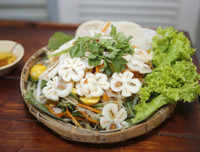 [ẢNH] Những món ngon, thanh mát từ măng cụt cho ngày hè nắng nóng