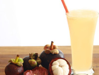 [ẢNH] Những món ngon, thanh mát từ măng cụt cho ngày hè nắng nóng