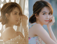 Bỏng mắt trước bộ ảnh khoe thân hoang dại của Ngọc Trinh ở Bali