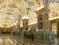[ẢNH] Bên trong Vatican- quốc gia đặc biệt nhất thế giới có gì bí ẩn?