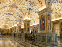 [ẢNH] Bên trong Vatican- quốc gia đặc biệt nhất thế giới có gì bí ẩn?