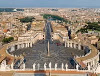 [ẢNH] Bên trong Vatican- quốc gia đặc biệt nhất thế giới có gì bí ẩn?
