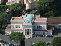 [ẢNH] Bên trong Vatican- quốc gia đặc biệt nhất thế giới có gì bí ẩn?