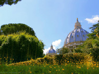 [ẢNH] Bên trong Vatican- quốc gia đặc biệt nhất thế giới có gì bí ẩn?