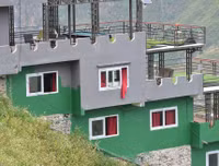 [ẢNH] Mã Pì Lèng Panorama vẫn sẽ bị dỡ bỏ dù được chủ công trình 