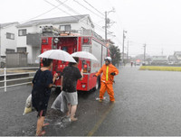 [ẢNH] Hoang tàn trong siêu bão Hagibis, Nhật Bản 