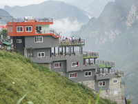 [ẢNH] Mã Pì Lèng Panorama vẫn sẽ bị dỡ bỏ dù được chủ công trình 