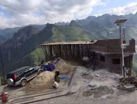 [ẢNH] Mã Pì Lèng Panorama vẫn sẽ bị dỡ bỏ dù được chủ công trình 