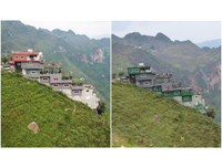 [ẢNH] Mã Pì Lèng Panorama vẫn sẽ bị dỡ bỏ dù được chủ công trình 