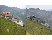 [ẢNH] Mã Pì Lèng Panorama vẫn sẽ bị dỡ bỏ dù được chủ công trình 