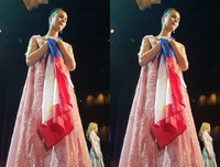 Chiêm ngưỡng vẻ đẹp nóng bỏng của tân Hoa hậu Hoàn vũ Thế giới 2018