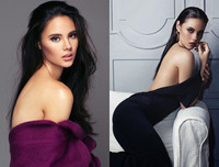 Chiêm ngưỡng vẻ đẹp nóng bỏng của tân Hoa hậu Hoàn vũ Thế giới 2018