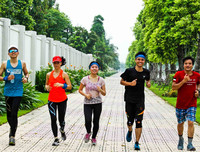 [ẢNH] 12 lợi ích bất ngờ của việc chạy bộ mỗi ngày