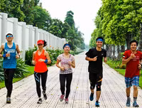 [ẢNH] 12 lợi ích bất ngờ của việc chạy bộ mỗi ngày