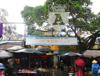 [ẢNH] Người dân tại chợ Yên Phụ đã thoát nạn trong gang tấc như thế nào?