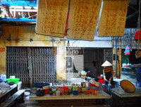 [ẢNH] Người dân tại chợ Yên Phụ đã thoát nạn trong gang tấc như thế nào?