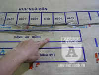 [ẢNH] Người dân tại chợ Yên Phụ đã thoát nạn trong gang tấc như thế nào?