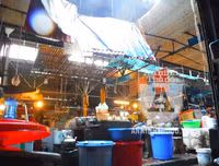 [ẢNH] Người dân tại chợ Yên Phụ đã thoát nạn trong gang tấc như thế nào?