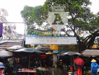 [ẢNH] Người dân tại chợ Yên Phụ đã thoát nạn trong gang tấc như thế nào?