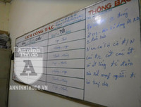 [ẢNH] Người dân tại chợ Yên Phụ đã thoát nạn trong gang tấc như thế nào?