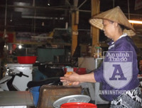 [ẢNH] Người dân tại chợ Yên Phụ đã thoát nạn trong gang tấc như thế nào?