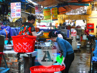 [ẢNH] Người dân tại chợ Yên Phụ đã thoát nạn trong gang tấc như thế nào?