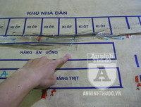 [ẢNH] Người dân tại chợ Yên Phụ đã thoát nạn trong gang tấc như thế nào?