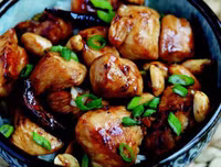 [ẢNH] Khám phá những món ngon độc đáo được chế biến từ gà